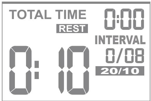 CARE FITNESS CROSSAIR-MAG C2 - Utilisation des programmes d'entrainment - 2
