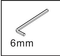 CARE FITNESS CROSSAIR-MAG C2 - Bevestig de voorste stabilisator - 3