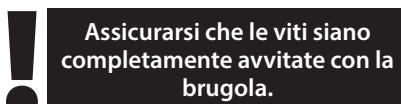 CARE FITNESS CROSSAIR-MAG C2 - Collegare i manubri a doppia azione - 23