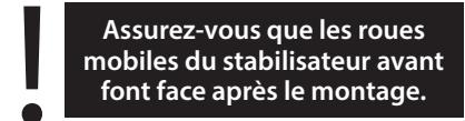 CARE FITNESS CROSSAIR-MAG C2 - OUTILS : - 4