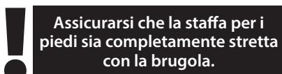 CARE FITNESS CROSSAIR-MAG C2 - Collegare i manubri a doppia azione - 18