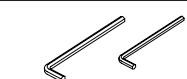 CARE FITNESS CROSSAIR-MAG C2 - TOOLS: - 1
