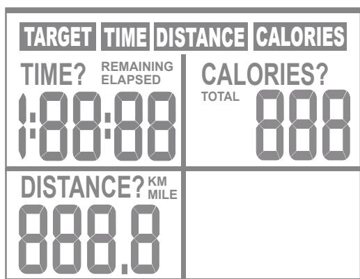 CARE FITNESS CROSSAIR-MAG C2 - Programma Interval custom (intervallo personalizzato) - 3