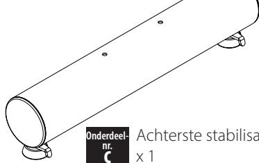 CARE FITNESS CROSSAIR-MAG C2 - Pak de doosuit - 7