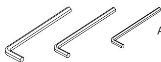 CARE FITNESS CROSSAIR-MAG C2 - Tools and Consumables - 1