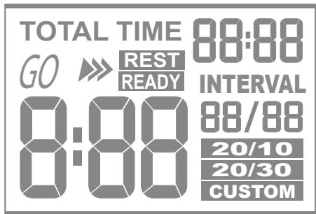 CARE FITNESS CROSSAIR-MAG C2 - INTERVAL - 1