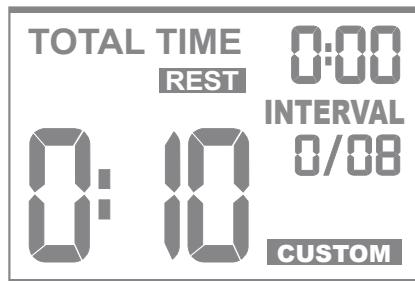 CARE FITNESS CROSSAIR-MAG C2 - Intervalallspezifisch -Programm - 1