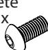 CARE FITNESS CROSSAIR-MAG C2 - Fixations - 2