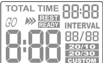 CARE FITNESS CROSSAIR-MAG C2 - INTERVAL - 1