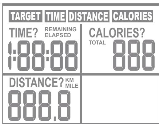 CARE FITNESS CROSSAIR-MAG C2 - Interval custom (aangepast) programma - 3