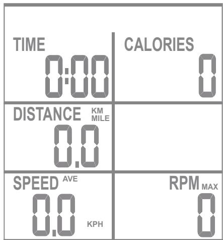 CARE FITNESS CROSSAIR-MAG C2 - Objectif DISTANCE - 3
