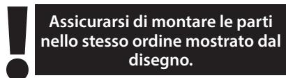 CARE FITNESS CROSSAIR-MAG C2 - Collegare i manubri a doppia azione - 17