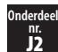 CARE FITNESS CROSSAIR-MAG C2 - BEVESTIGINGSMIDDE-LEN: - 1