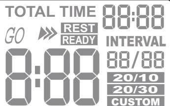 CARE FITNESS CROSSAIR-MAG C2 - INTERVAL - 1
