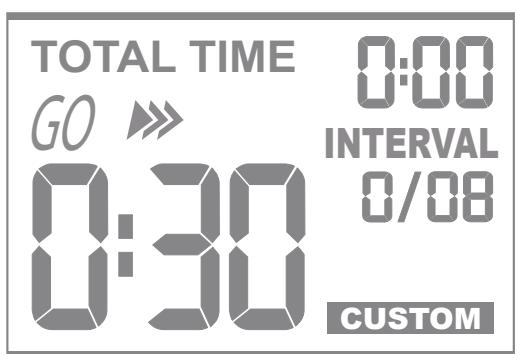 CARE FITNESS CROSSAIR-MAG C2 - Uso de los programas de entrega Programas INI - 3