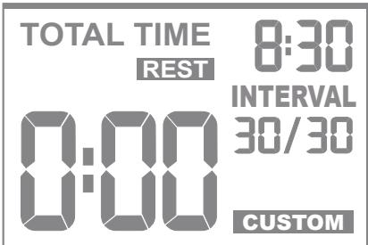 CARE FITNESS CROSSAIR-MAG C2 - Intervalallspezifisch -Programm - 2
