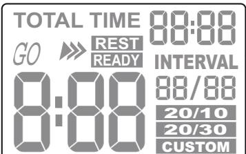 CARE FITNESS CROSSAIR-MAG C2 - INTERVAL - 1