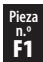 CARE FITNESS CROSSAIR-MAG C2 - FIJACIONES: - 1