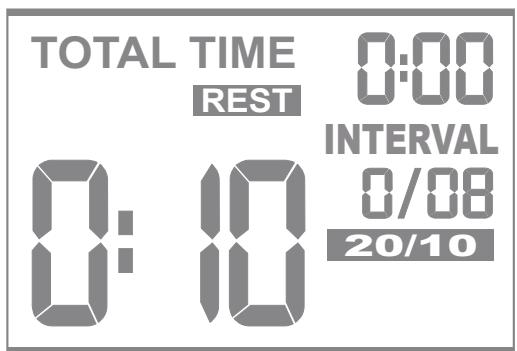 CARE FITNESS CROSSAIR-MAG C2 - Uso de los programas de entrega Programas INI - 2