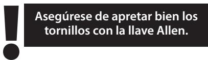 CARE FITNESS CROSSAIR-MAG C2 - LUBRICAR ANTES DEL MONTAJE - 21