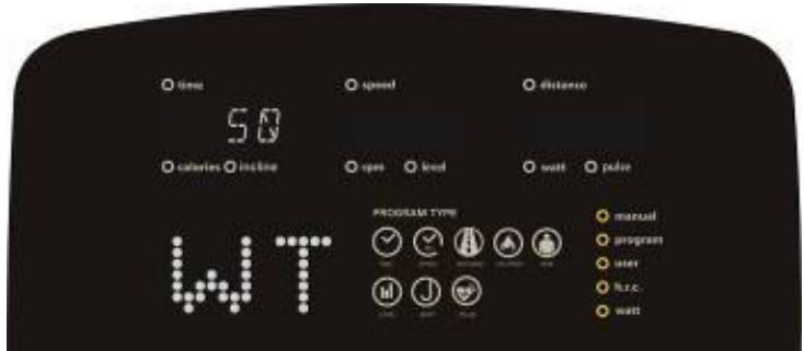 CARE FITNESS PERFORMER LED auto-alimenté - CARE - ergomètre connecté - Encender : - 7