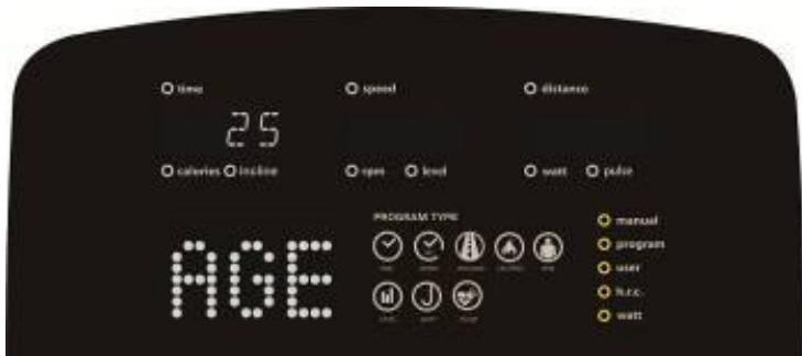 CARE FITNESS PERFORMER LED auto-alimenté - CARE - ergomètre connecté - To light up : - 5