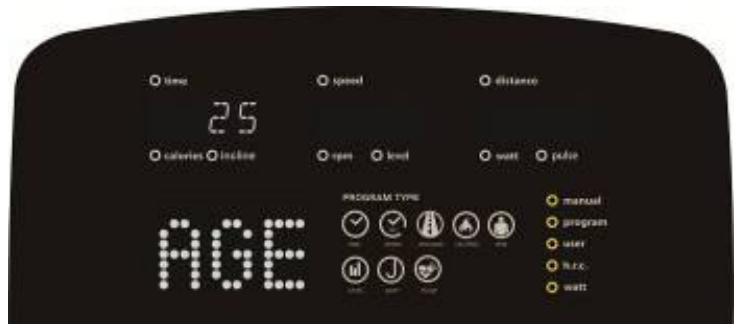 CARE FITNESS PERFORMER LED auto-alimenté - CARE - ergomètre connecté - Accendere : - 5