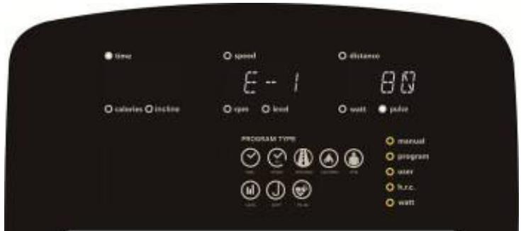 CARE FITNESS PERFORMER LED auto-alimenté - CARE - ergomètre connecté - DEL GRASSO CORPOREO : - 4