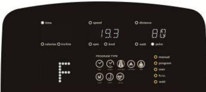 CARE FITNESS PERFORMER LED auto-alimenté - CARE - ergomètre connecté - OF BODY FAT : - 6