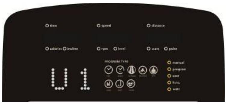 CARE FITNESS PERFORMER LED auto-alimenté - CARE - ergomètre connecté - Zum Aufleuchten: - 3