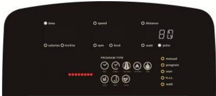 CARE FITNESS PERFORMER LED auto-alimenté - CARE - ergomètre connecté - DEL GRASSO CORPOREO : - 2