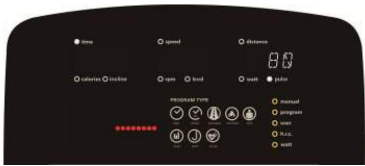 CARE FITNESS PERFORMER LED auto-alimenté - CARE - ergomètre connecté - KÖRPERFETT : - 2