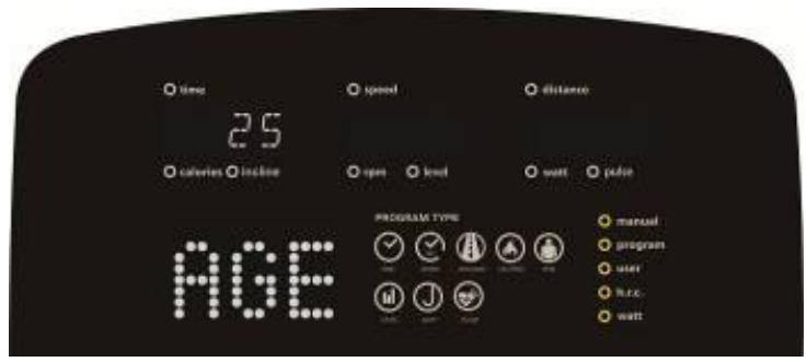 CARE FITNESS PERFORMER LED auto-alimenté - CARE - ergomètre connecté - Zum Aufleuchten: - 5