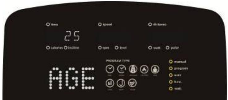 CARE FITNESS PERFORMER LED auto-alimenté - CARE - ergomètre connecté - Encender : - 5