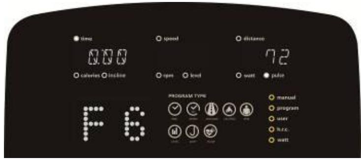 CARE FITNESS PERFORMER LED auto-alimenté - CARE - ergomètre connecté - RECOVERY FUNCTION : - 2