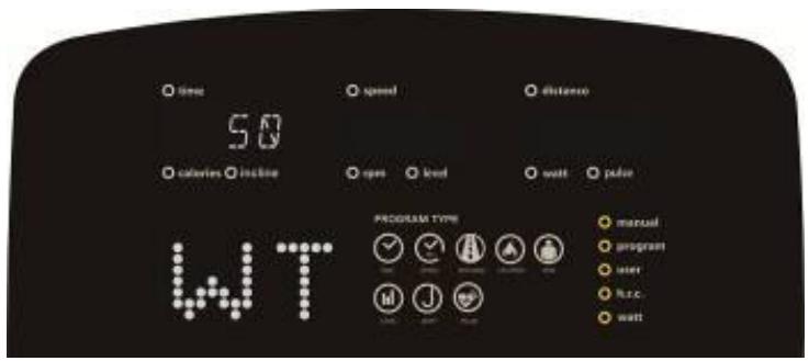 CARE FITNESS PERFORMER LED auto-alimenté - CARE - ergomètre connecté - Zum Aufleuchten: - 7