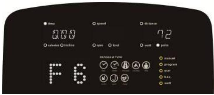 CARE FITNESS PERFORMER LED auto-alimenté - CARE - ergomètre connecté - FUNZIONE DI RECUPERO : - 2