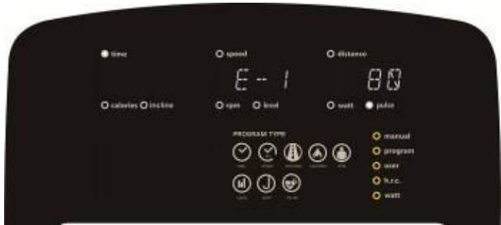 CARE FITNESS PERFORMER LED auto-alimenté - CARE - ergomètre connecté - KÖRPERFETT : - 4