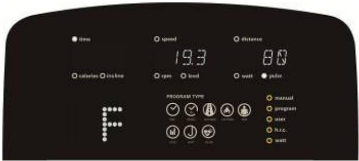 CARE FITNESS PERFORMER LED auto-alimenté - CARE - ergomètre connecté - DE GRASA CORPORAL : - 6