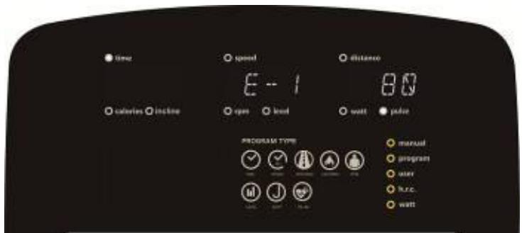 CARE FITNESS PERFORMER LED auto-alimenté - CARE - ergomètre connecté - VAN LICHAAAMSVET : - 4