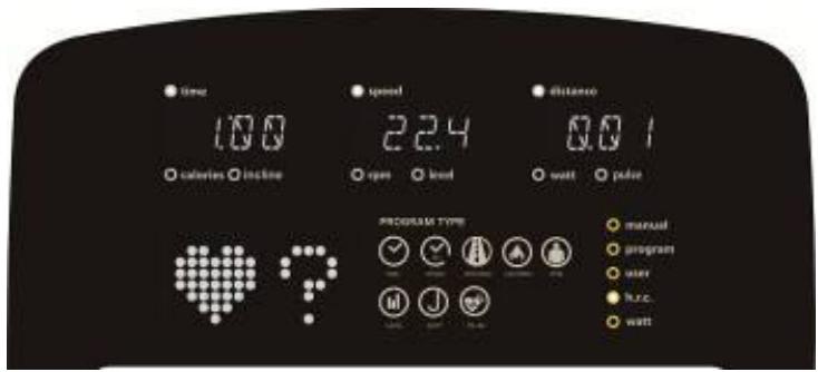 CARE FITNESS ROADSTER LED auto-alimenté - CARE - ergomètre connecté - FONCTION RC : - 2