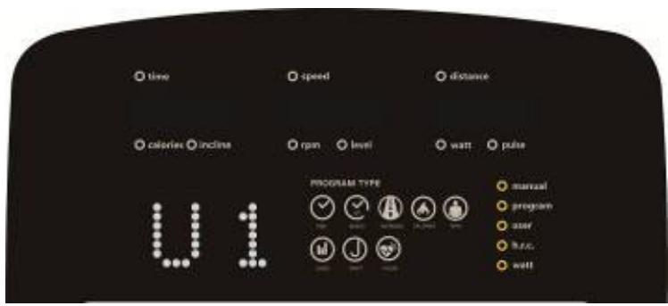CARE FITNESS ROADSTER LED auto-alimenté - CARE - ergomètre connecté - Oplichten : - 3