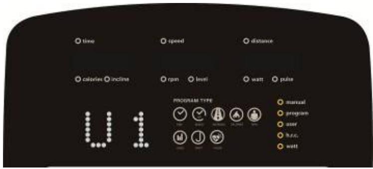 CARE FITNESS ROADSTER LED auto-alimenté - CARE - ergomètre connecté - To light up : - 3