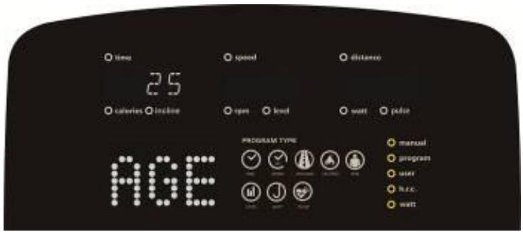 CARE FITNESS ROADSTER LED auto-alimenté - CARE - ergomètre connecté - To light up : - 5