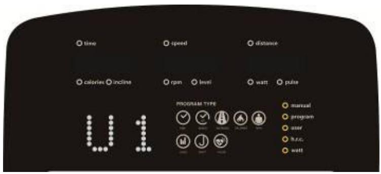 CARE FITNESS ROADSTER LED auto-alimenté - CARE - ergomètre connecté - Encender : - 2