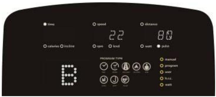 CARE FITNESS ROADSTER LED auto-alimenté - CARE - ergomètre connecté - KÖRPERFETT : - 4