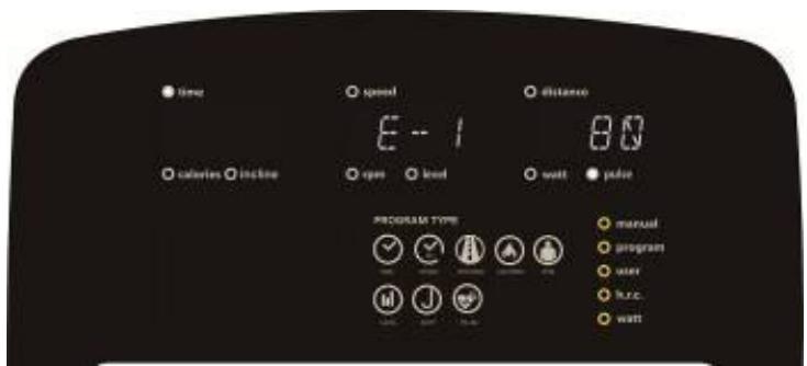 CARE FITNESS ROADSTER LED auto-alimenté - CARE - ergomètre connecté - DE GRAISSE CORPORELLE : - 3