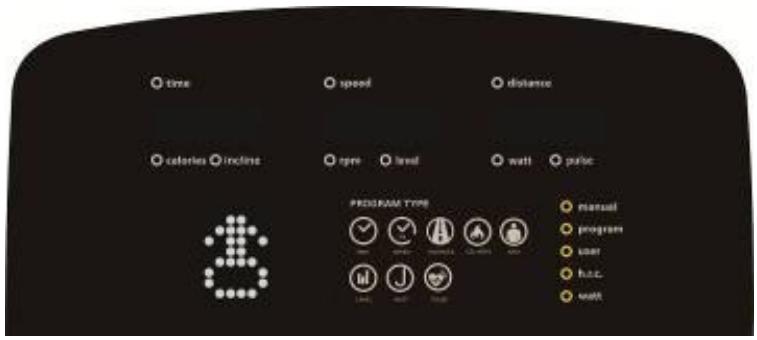 CARE FITNESS ROADSTER LED auto-alimenté - CARE - ergomètre connecté - After Sales Service - 4