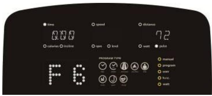 CARE FITNESS ROADSTER LED auto-alimenté - CARE - ergomètre connecté - RECOVERY-FUNKTION : - 1