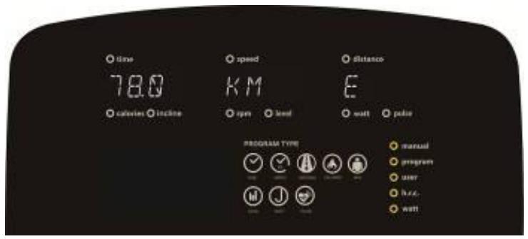 CARE FITNESS ROADSTER LED auto-alimenté - CARE - ergomètre connecté - E mail : service-de@carefitness.com - 2